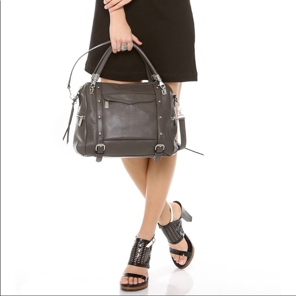 Rebecca Minkoff Handbags - Rebecca Minkoff “CUPID” Satchel